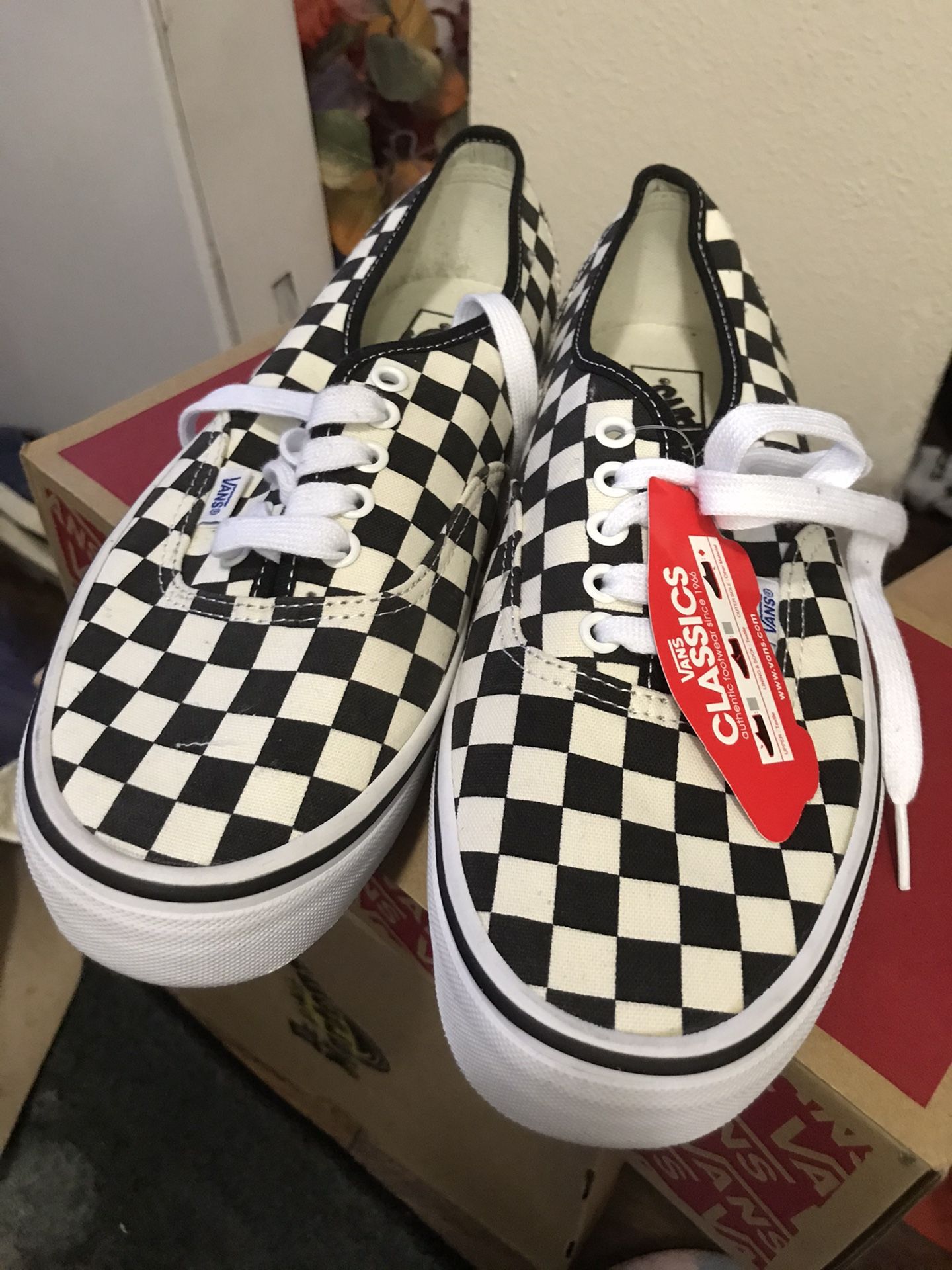 vans