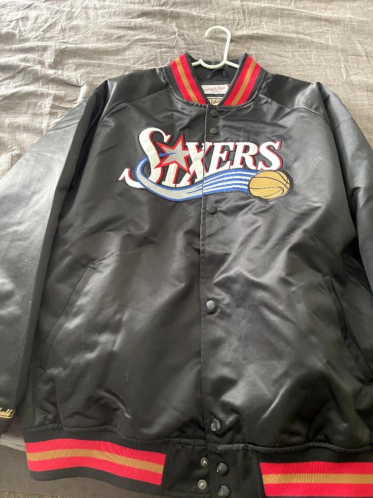 Sixers Bomber Jacket