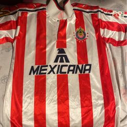 Chivas Jersey