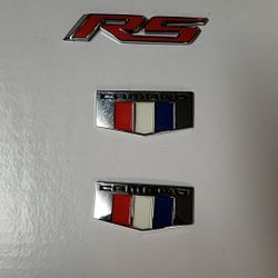 Chevy Camaro Emblem