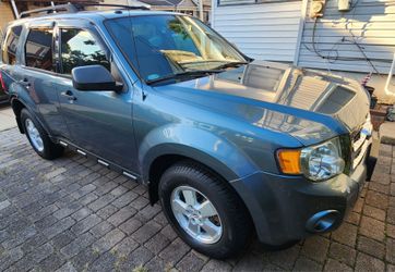 2012 Ford Escape