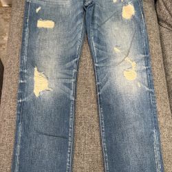True Religion Jeans ,size 34