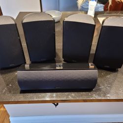 Definitive PRO 1000 Speakers