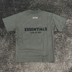 Essentials Tees - Various Colors & Styles 
