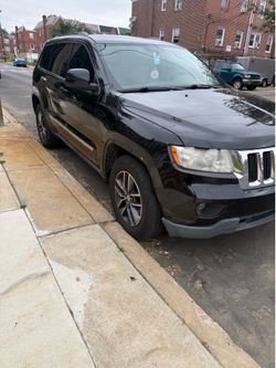2012 Jeep Grand Cherokee