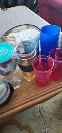 Free Food storage containers & more