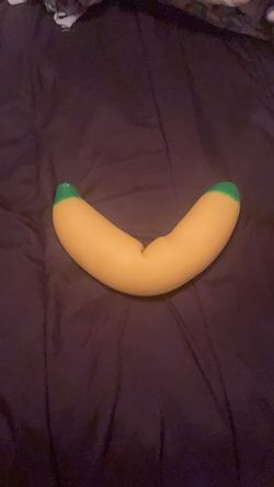 Banana squishy