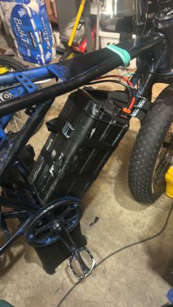 Modded ridstar q20