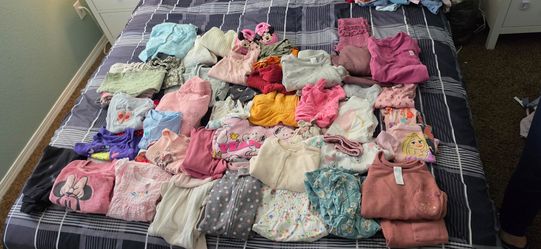 Baby girl clothes