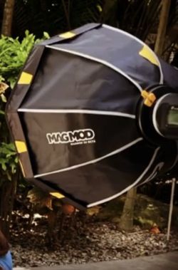 Softbox madmon magnetic