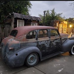 1939 Chevy Master Deluxe 