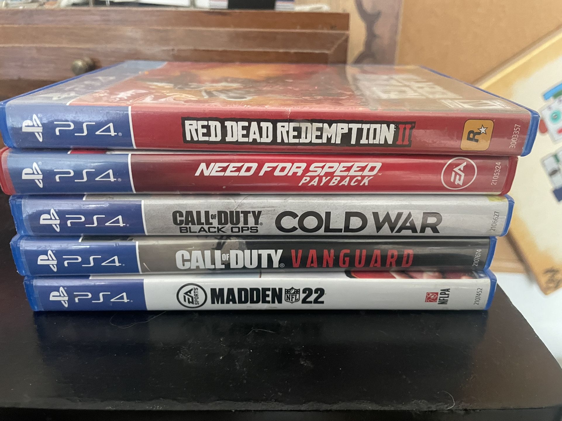 Ps4 Games