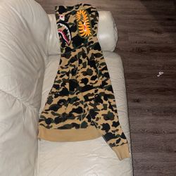 Bape Hoodie 