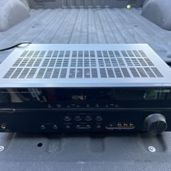 Yamaha 5.1 Channel Receiver, HTR-3064
