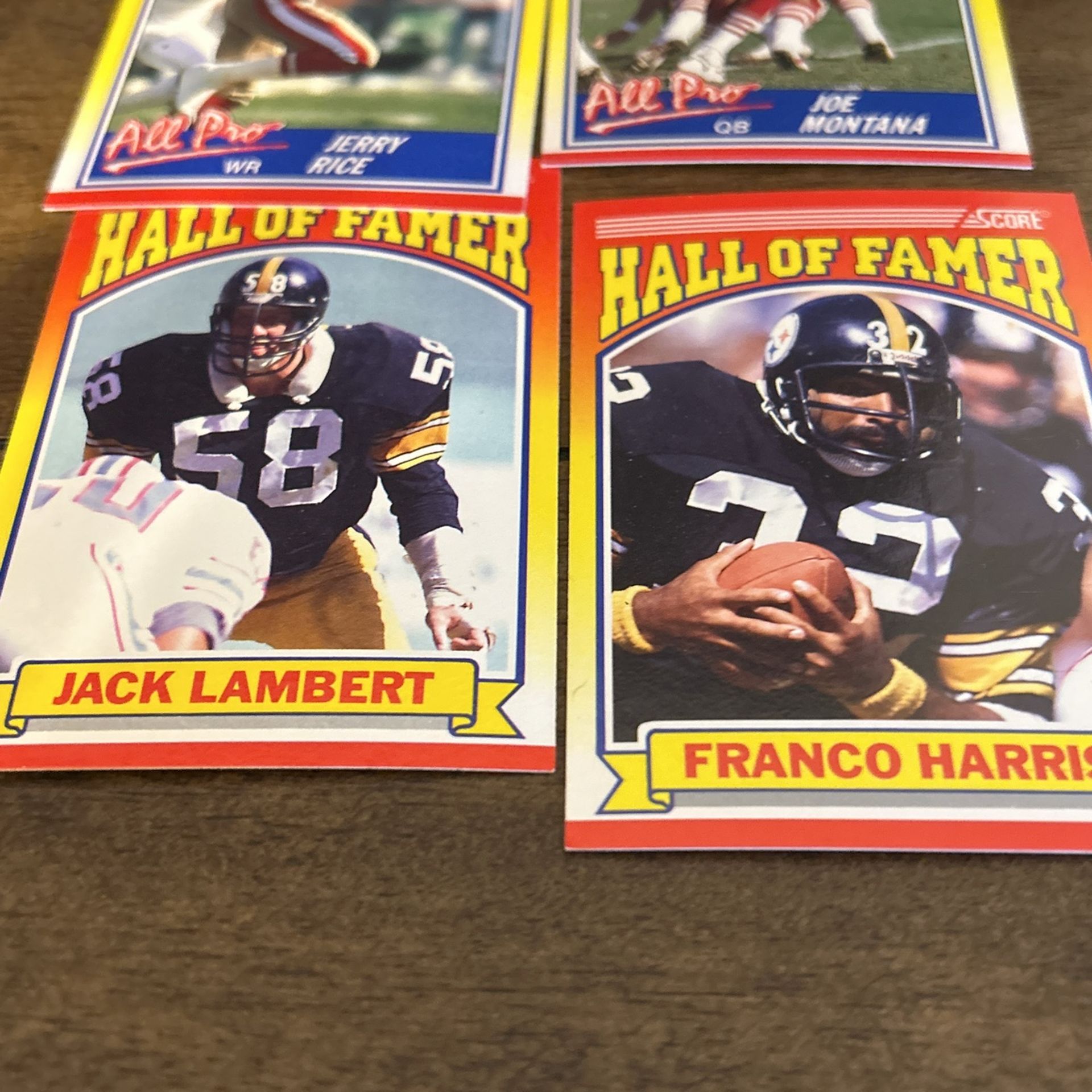 Sports Cards Collection