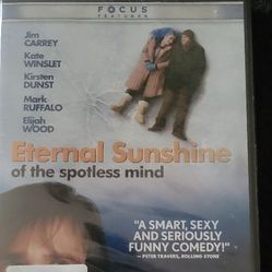 Eternal Sunshine Of The Spotless Mind (DVD) 2004