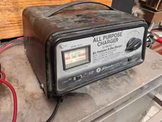 Baterrey charger