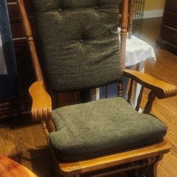 Best Chair Inc Glider Rocker
