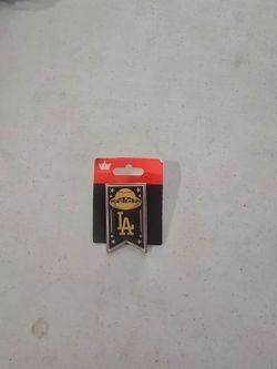 Aminco Los Angeles Dodgers mlb postseason lapel pin