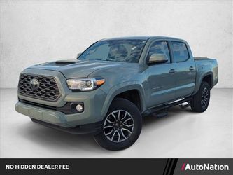 2022 Toyota Tacoma