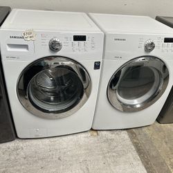 Washer And Gas Dryer