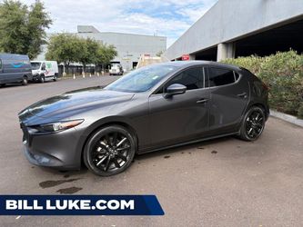 2024 Mazda Mazda3 Hatchback