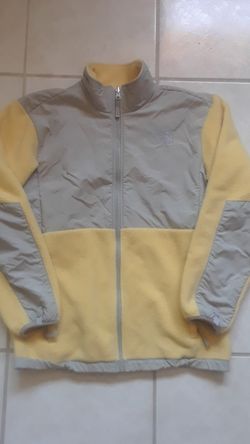 The North Face fleece jacket