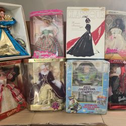Misc Barbies