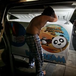 Large 30 cu ft Commercial Chest Freezer