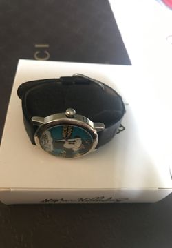 Mickey Mouse watch