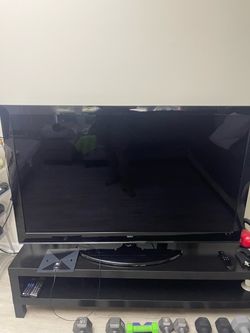 54” LCD Flat Screen TV – Works Great $65 obo