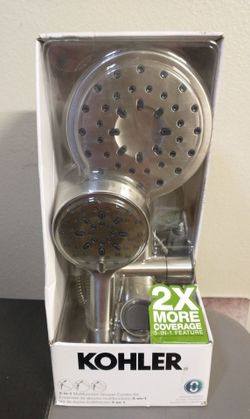 Shower head
