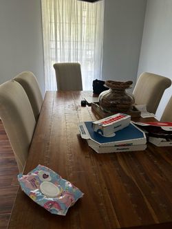 Heavy Table