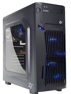 Brand New Zalman Neo Z1 Mid ATX Tower Computer Case