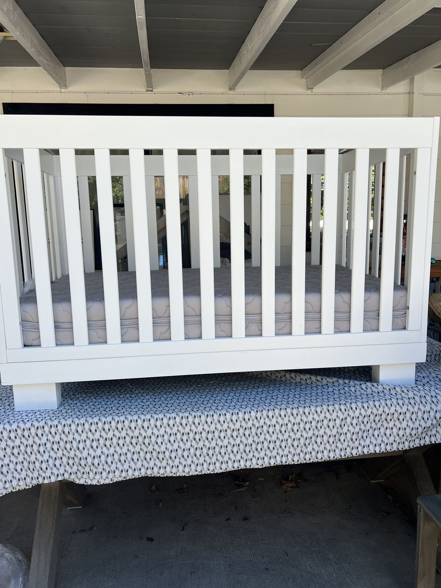 Baby Crib
