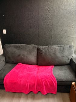 Apartment size couch