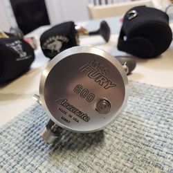 Accurate Fury  600 2spd