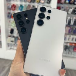 Galaxy S25 ultra