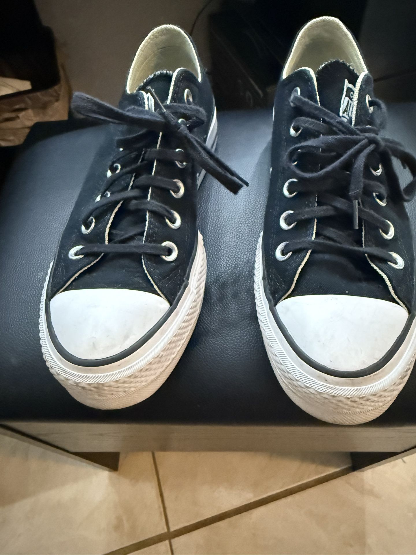 Converse Platforms