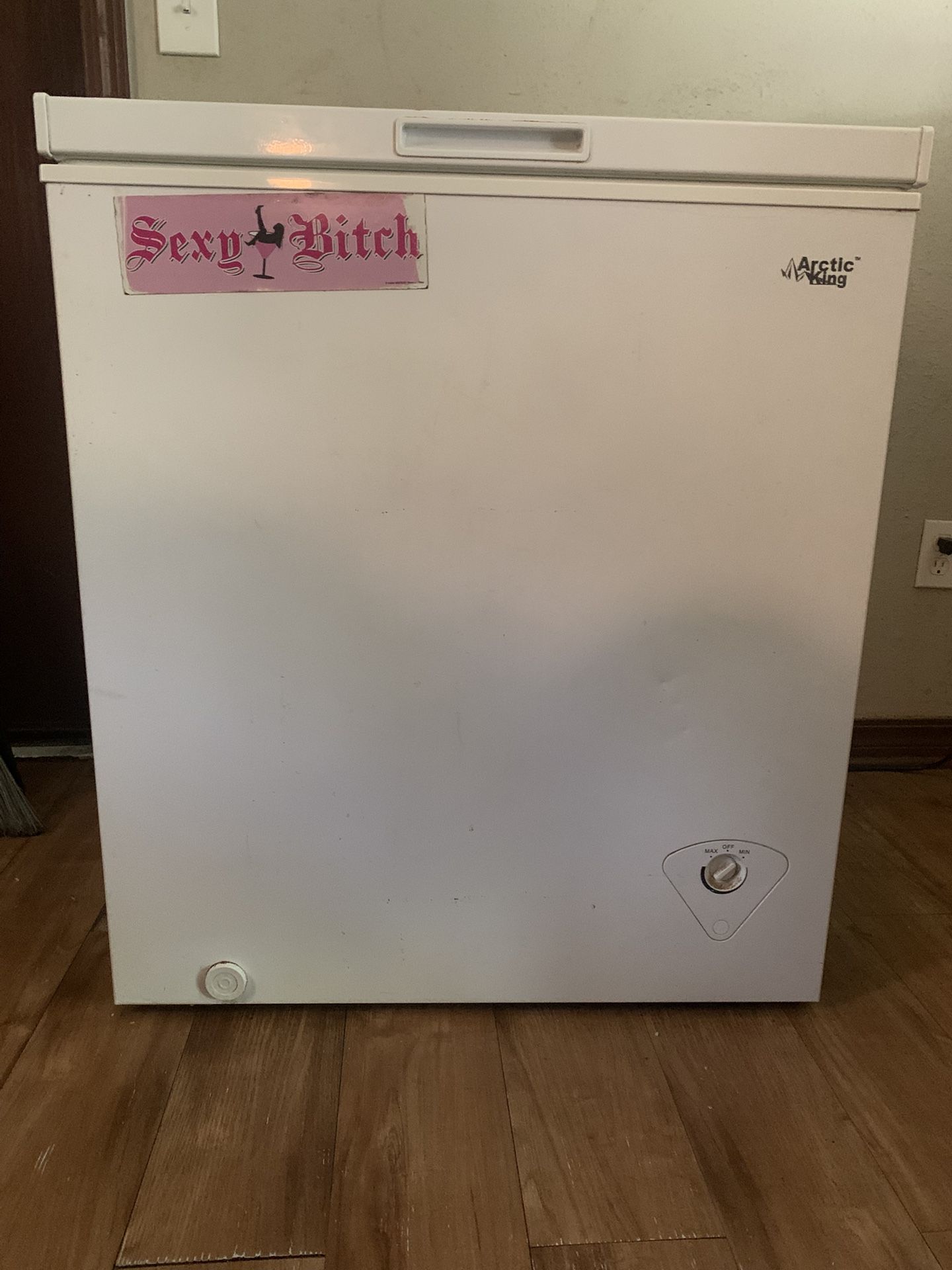 ARCTIC KING DEEP FREEZER