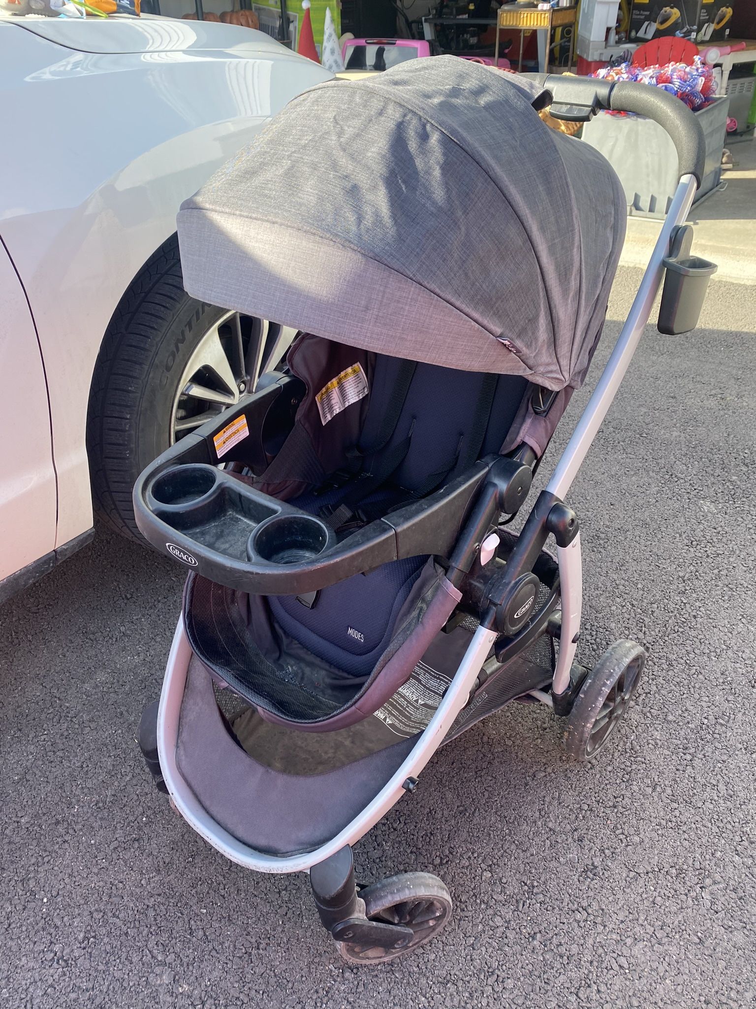 Graco Modesâ„¢ Pramette Stroller
