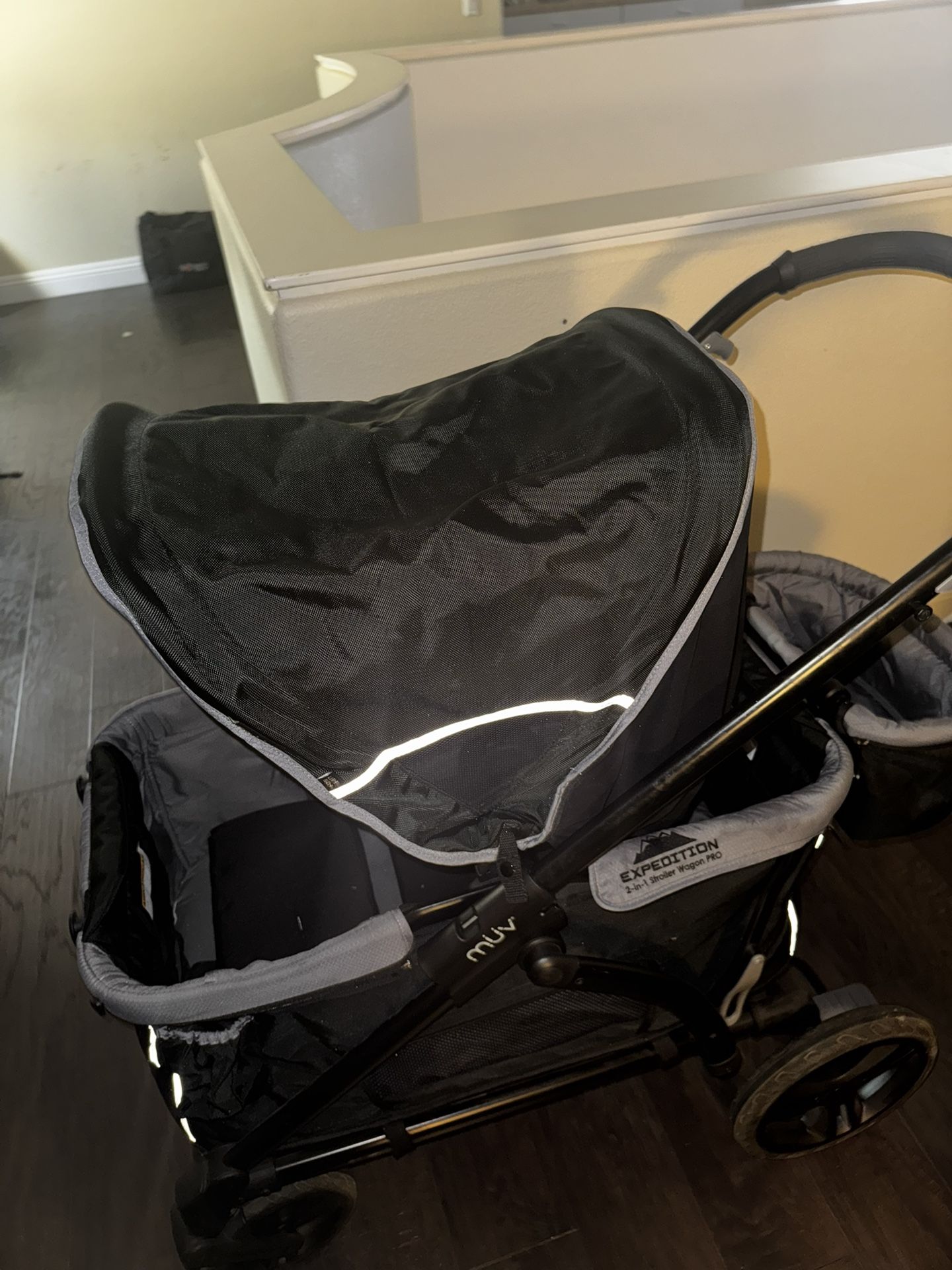 MUV Wagon Stroller 
