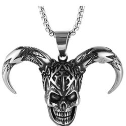 Metal Pendant