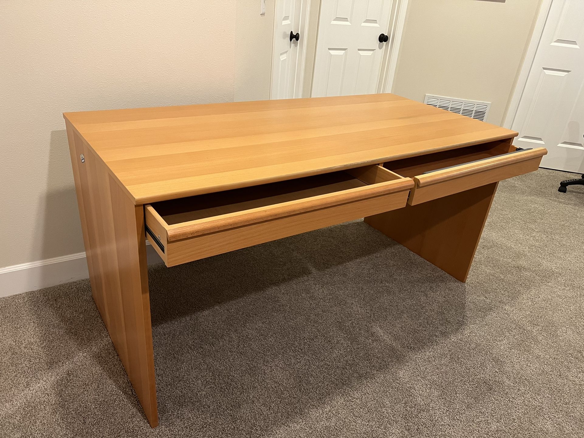 IKEA Office Desk 29.5 X 63 X 31 H for Sale in Redmond WA OfferUp