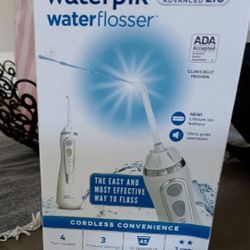 Electric Water Teeth Flosser 