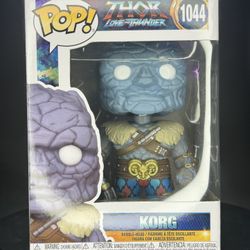 Funko Pop! Vinyl: Marvel - Korg #1044