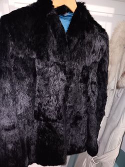 Real fur