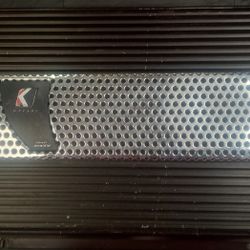 Kicker ix404 ,/ Kicker ix252