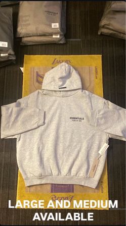 Fear of God Essentials Hoodie