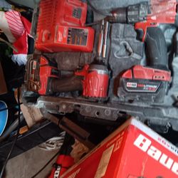 Drill Conbo 